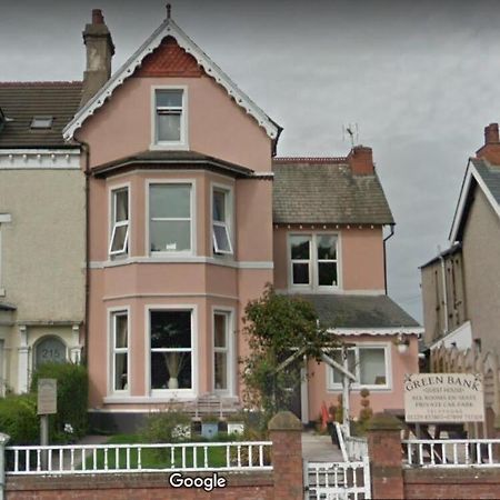Green Bank Guest House Barrow-in-Furness Екстер'єр фото