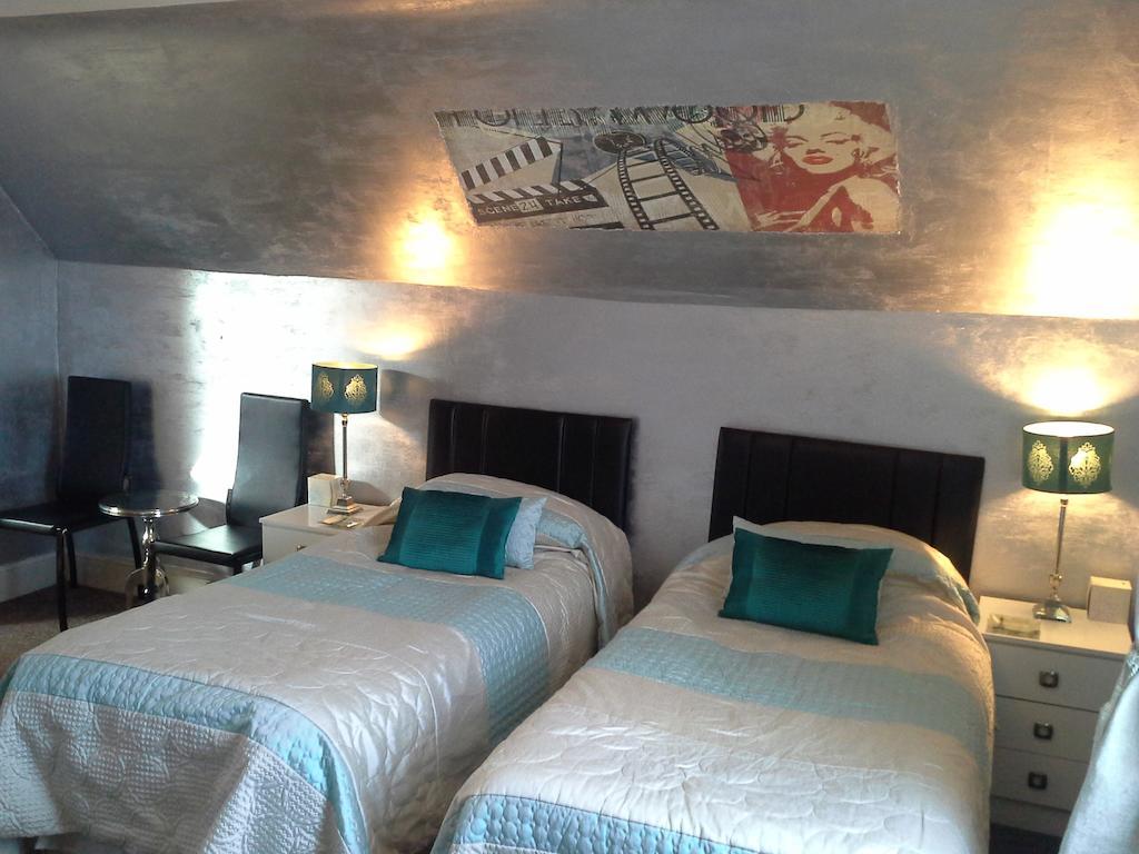 Green Bank Guest House Barrow-in-Furness Номер фото