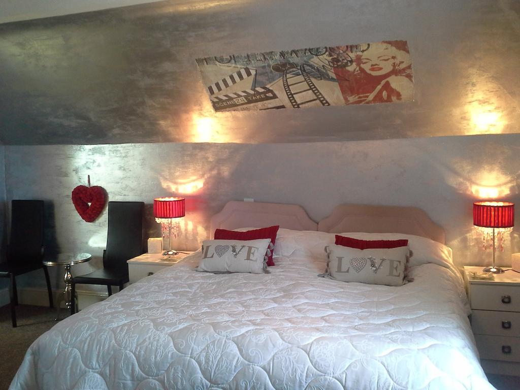 Green Bank Guest House Barrow-in-Furness Номер фото